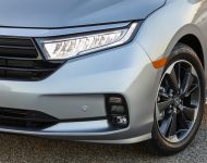 2021 Honda Odyssey - Headlight Wallpaper 190x150