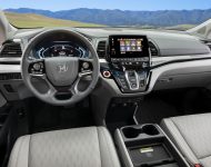 2021 Honda Odyssey - Interior, Cockpit Wallpaper 190x150