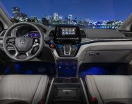 2021 Honda Odyssey - Interior, Cockpit Wallpaper 190x150
