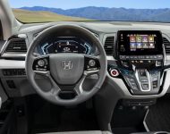 2021 Honda Odyssey - Interior, Cockpit Wallpaper 190x150