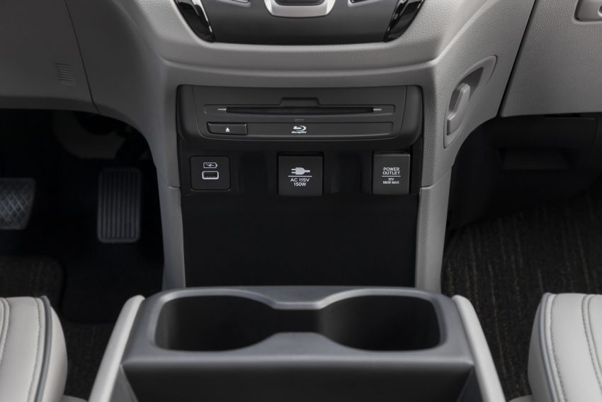2021 Honda Odyssey - Interior, Detail Wallpaper 850x567 #70