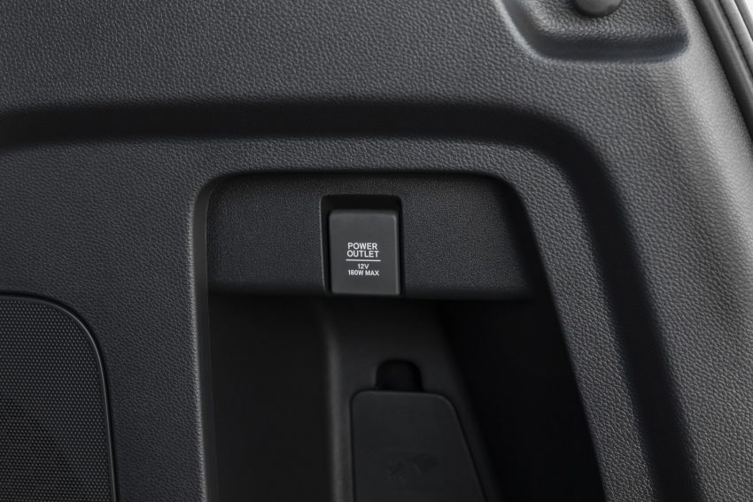 2021 Honda Odyssey - Interior, Detail Wallpaper 850x567 #105