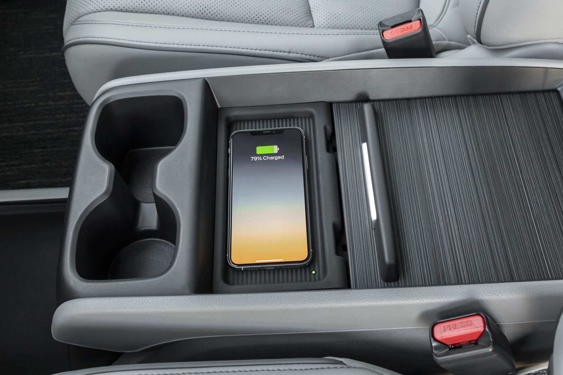 Download 2021 Honda Odyssey - Interior, Detail HD Wallpaper 1920x1280 #73