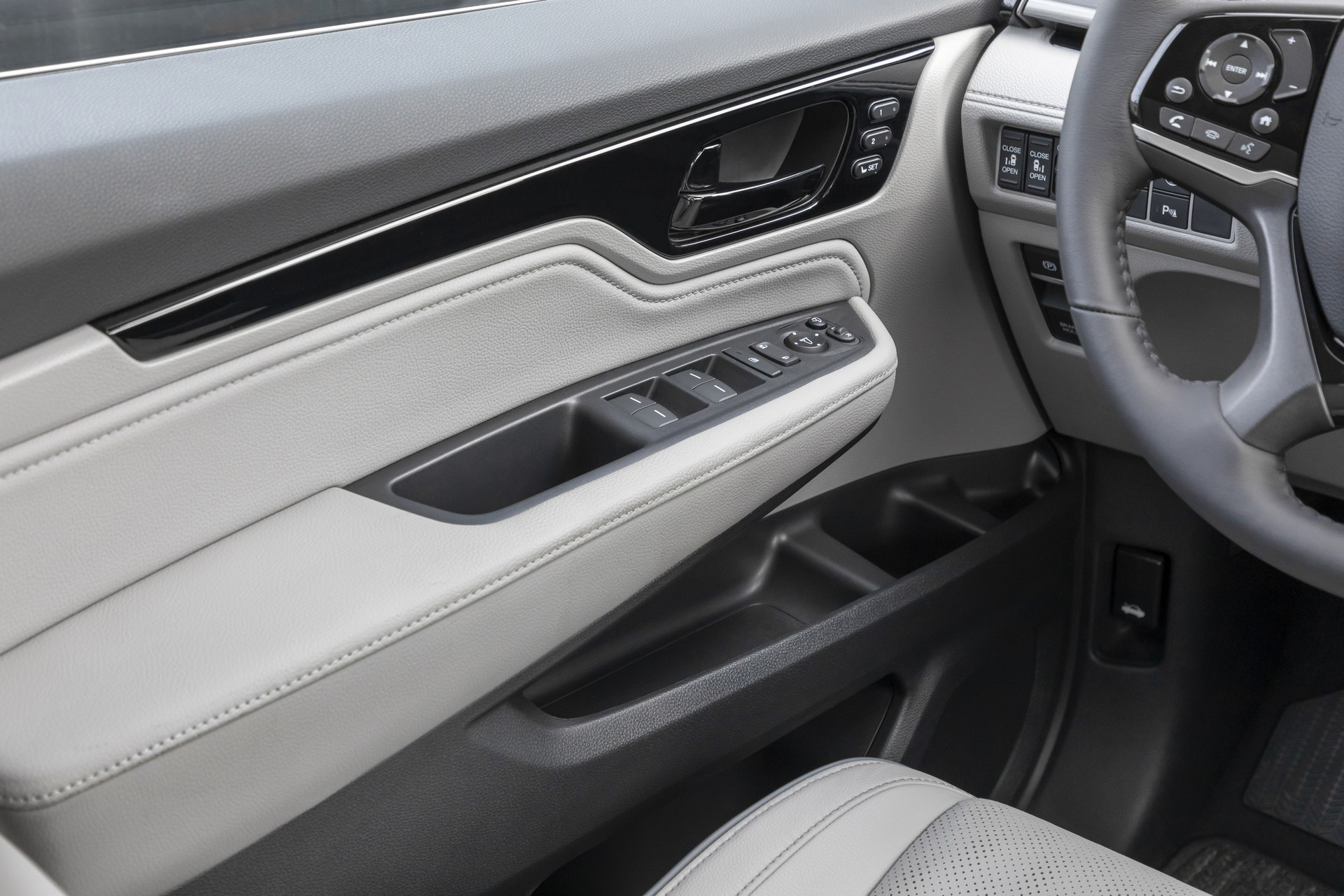 Download 2021 Honda Odyssey - Interior, Detail HD Wallpaper 1920x1280 #71