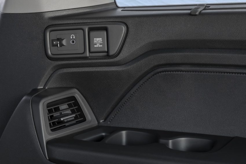 2021 Honda Odyssey - Interior, Detail Wallpaper 850x567 #106