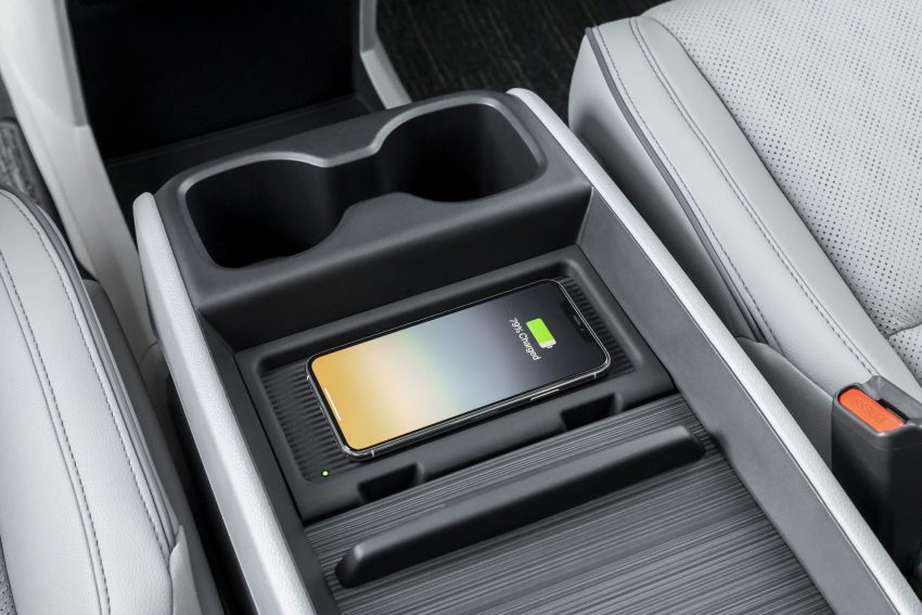 2021 Honda Odyssey - Interior, Detail Wallpaper 850x567 #74