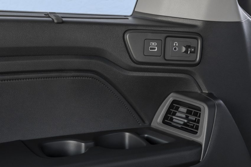 2021 Honda Odyssey - Interior, Detail Wallpaper 850x567 #107