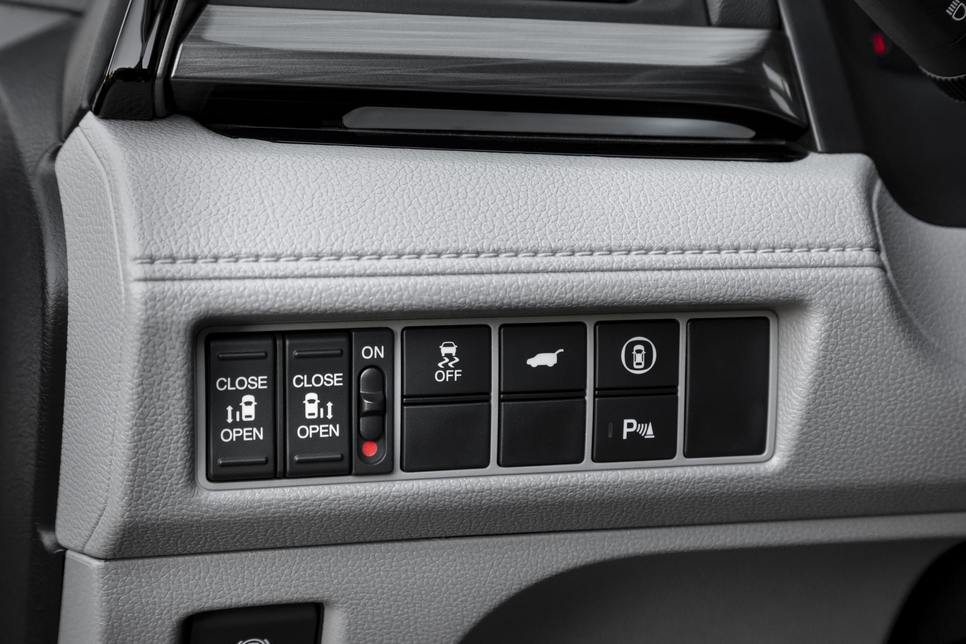 Download 2021 Honda Odyssey - Interior, Detail HD Wallpaper 1920x1280 #75