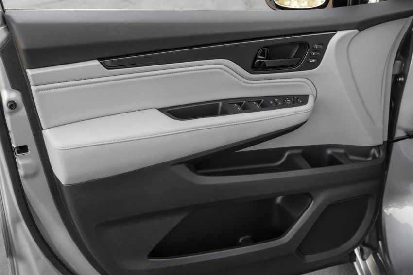 2021 Honda Odyssey - Interior, Detail Wallpaper 850x567 #76