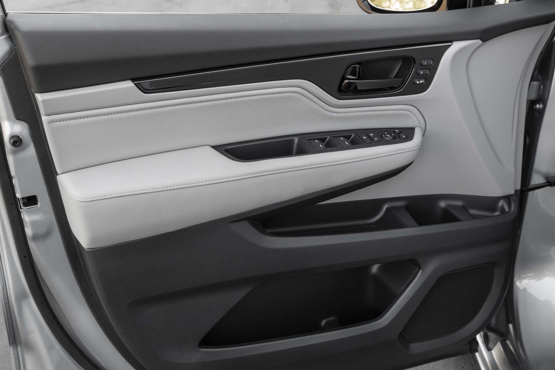 Download 2021 Honda Odyssey - Interior, Detail HD Wallpaper 1920x1280 #76