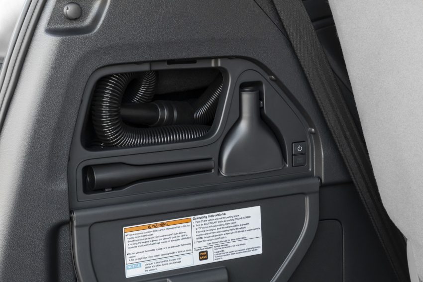 2021 Honda Odyssey - Interior, Detail Wallpaper 850x567 #109