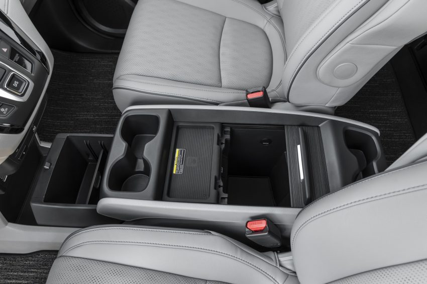 2021 Honda Odyssey - Interior, Detail Wallpaper 850x567 #77