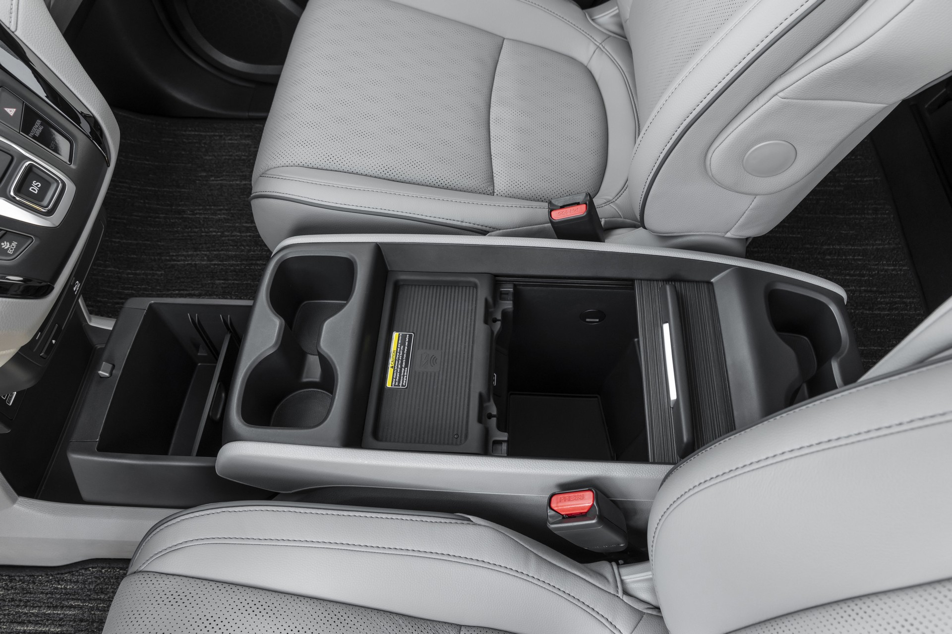 Download 2021 Honda Odyssey - Interior, Detail HD Wallpaper 1920x1280 #77