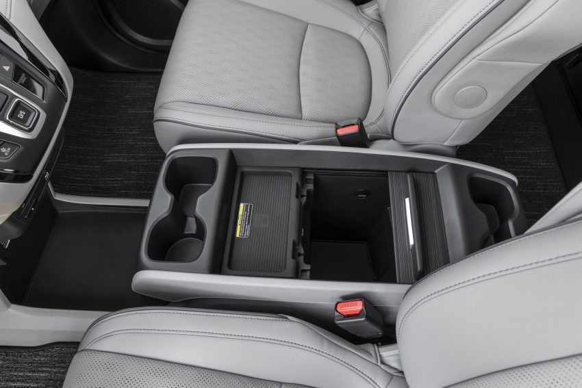 2021 Honda Odyssey - Interior, Detail Wallpaper 850x567 #78
