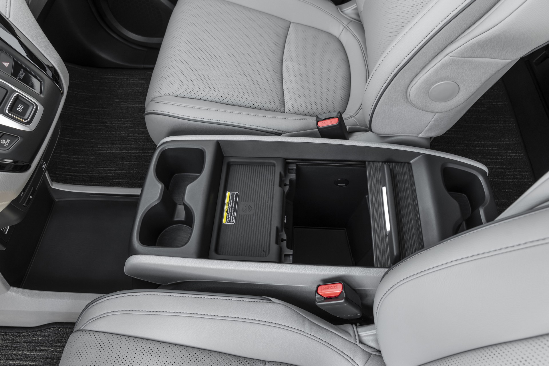 Download 2021 Honda Odyssey - Interior, Detail HD Wallpaper 1920x1280 #78