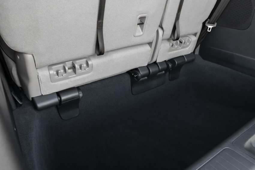2021 Honda Odyssey - Interior, Detail Wallpaper 850x567 #110