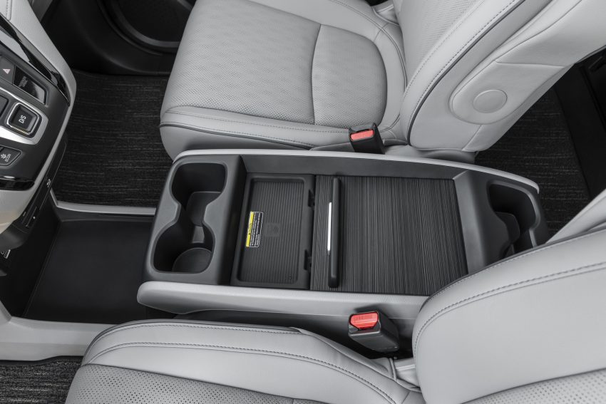 2021 Honda Odyssey - Interior, Detail Wallpaper 850x567 #79