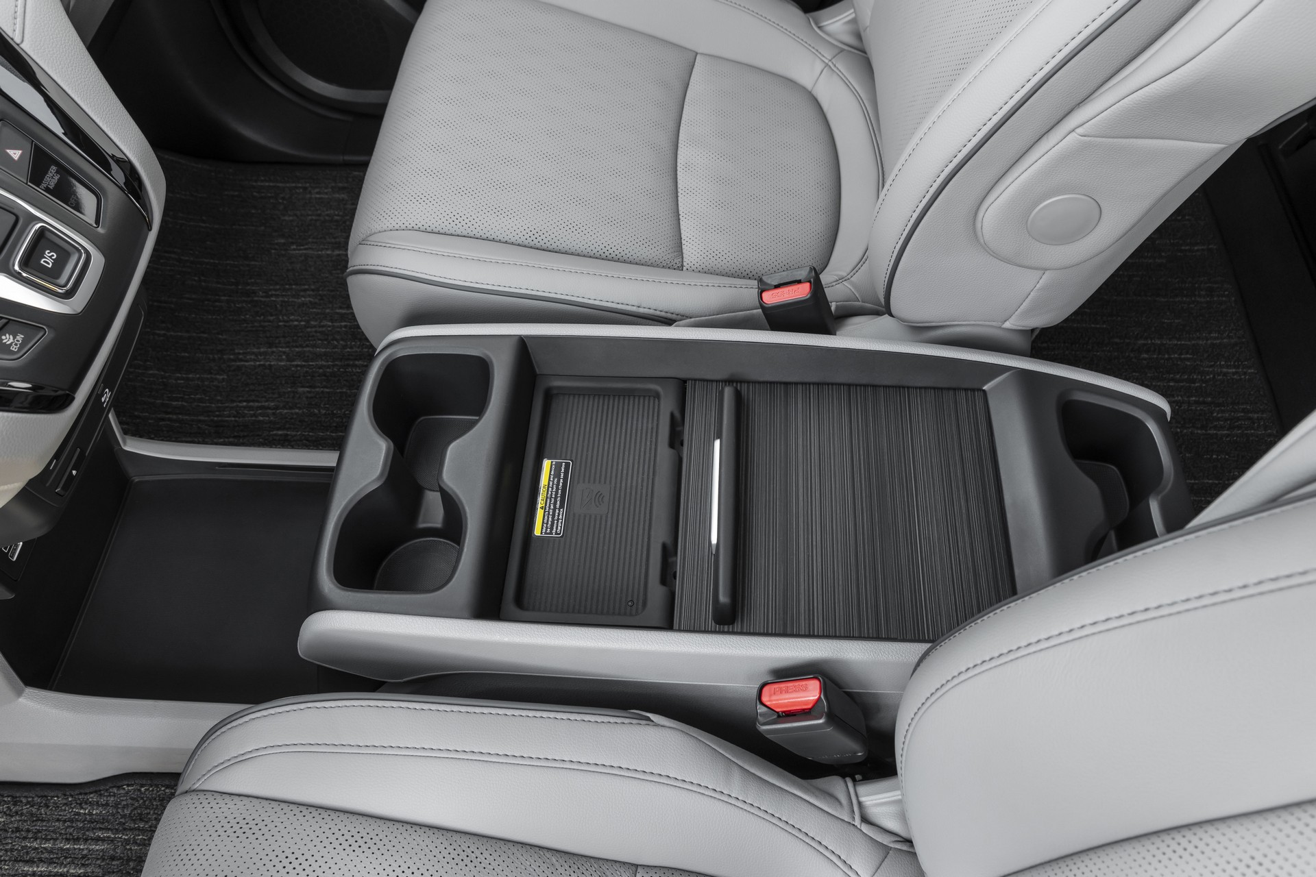 Download 2021 Honda Odyssey - Interior, Detail HD Wallpaper 1920x1280 #79