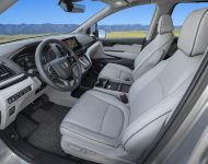2021 Honda Odyssey - Interior, Front Seats Wallpaper 190x150