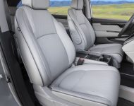 2021 Honda Odyssey - Interior, Front Seats Wallpaper 190x150