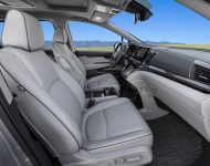 2021 Honda Odyssey - Interior, Front Seats Wallpaper 190x150