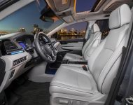 2021 Honda Odyssey - Interior, Front Seats Wallpaper 190x150