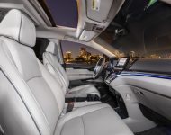 2021 Honda Odyssey - Interior, Front Seats Wallpaper 190x150