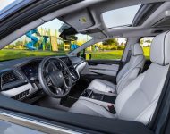 2021 Honda Odyssey - Interior, Front Seats Wallpaper 190x150