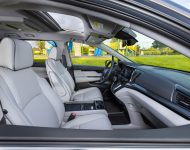 2021 Honda Odyssey - Interior, Front Seats Wallpaper 190x150