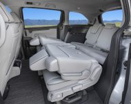 2021 Honda Odyssey - Interior, Rear Seats Wallpaper 190x150