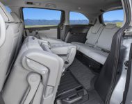 2021 Honda Odyssey - Interior, Rear Seats Wallpaper 190x150