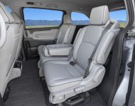 2021 Honda Odyssey - Interior, Rear Seats Wallpaper 190x150