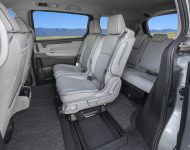 2021 Honda Odyssey - Interior, Rear Seats Wallpaper 190x150