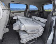 2021 Honda Odyssey - Interior, Rear Seats Wallpaper 190x150