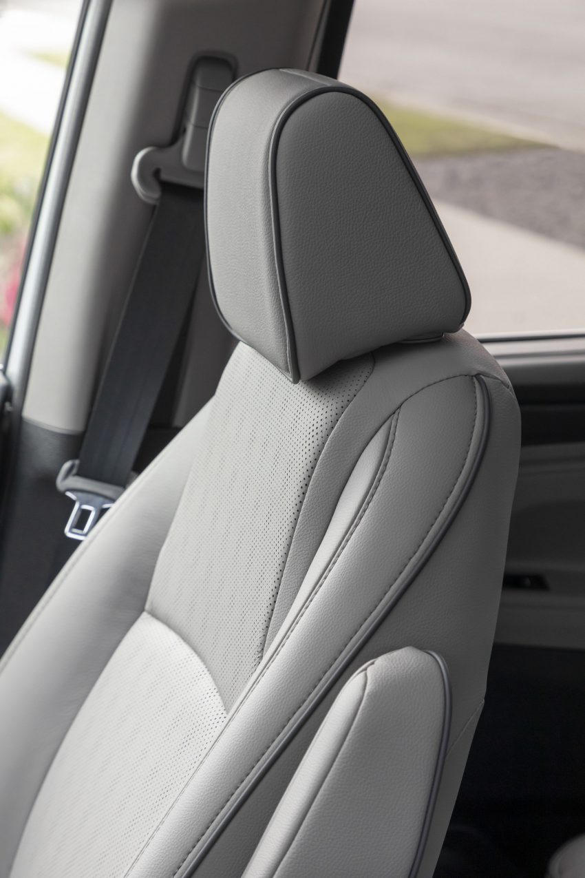 2021 Honda Odyssey - Interior, Seats Phone Wallpaper 850x1275 #83