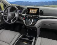 2021 Honda Odyssey - Interior Wallpaper 190x150