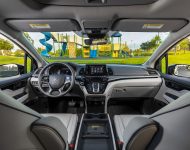 2021 Honda Odyssey - Interior Wallpaper 190x150