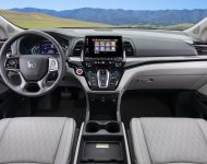 2021 Honda Odyssey - Interior Wallpaper 190x150