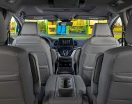 2021 Honda Odyssey - Interior Wallpaper 190x150