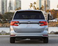 2021 Honda Odyssey - Rear Wallpaper 190x150