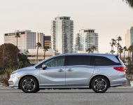 2021 Honda Odyssey - Side Wallpaper 190x150