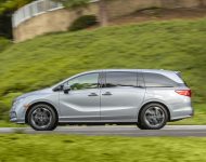 2021 Honda Odyssey - Side Wallpaper 190x150