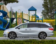 2021 Honda Odyssey - Side Wallpaper 190x150