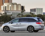 2021 Honda Odyssey - Side Wallpaper 190x150