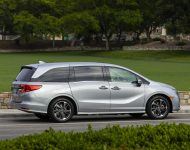 2021 Honda Odyssey - Side Wallpaper 190x150