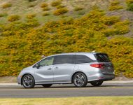 2021 Honda Odyssey - Side Wallpaper 190x150