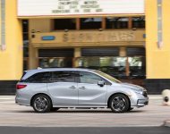 2021 Honda Odyssey - Side Wallpaper 190x150