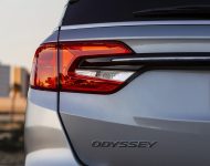 2021 Honda Odyssey - Tail Light Wallpaper 190x150