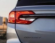 2021 Honda Odyssey - Tail Light Wallpaper 190x150