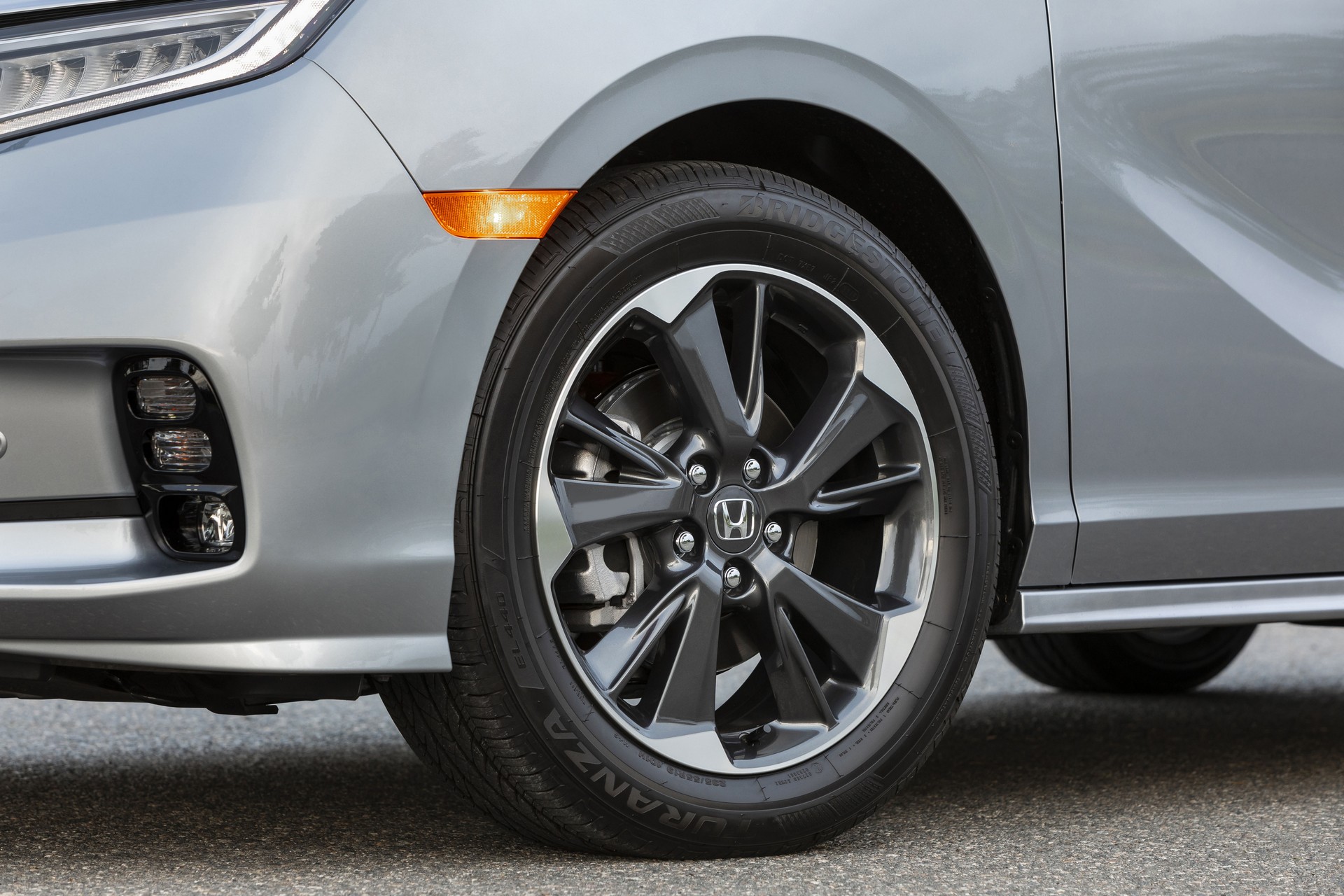 Download 2021 Honda Odyssey - Wheel HD Wallpaper 1920x1280 #48